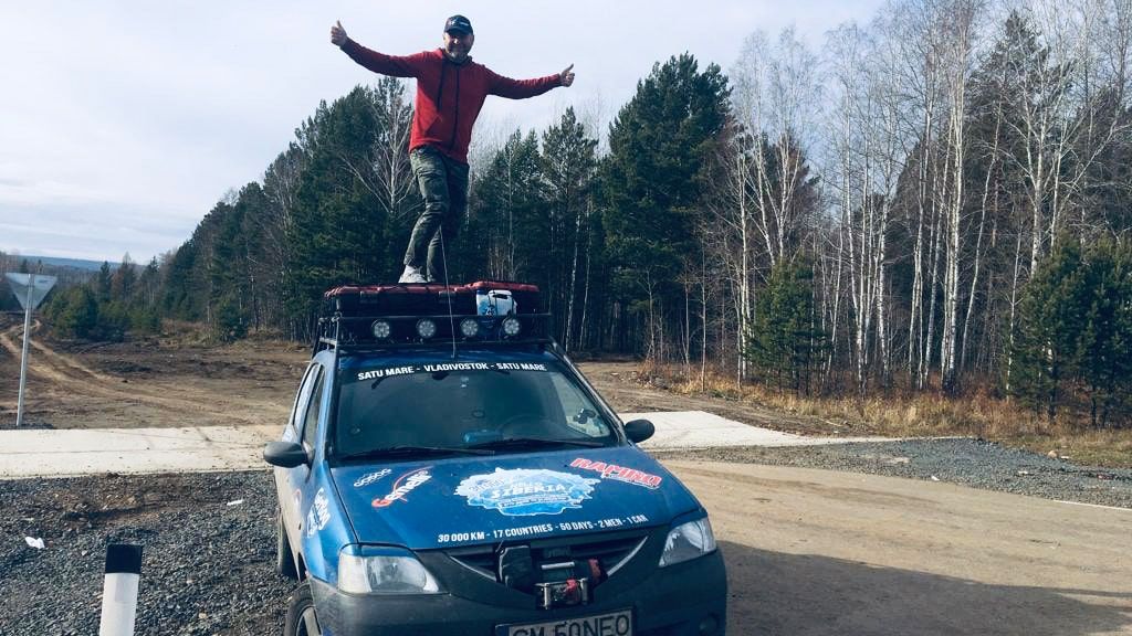 HELLO SIBERIA
