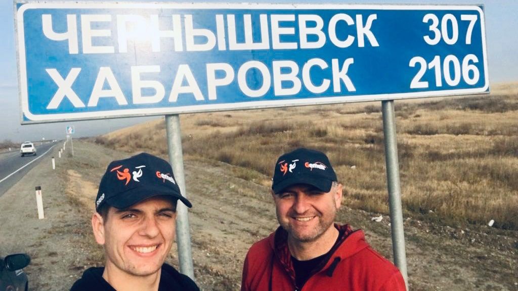 HELLO SIBERIA