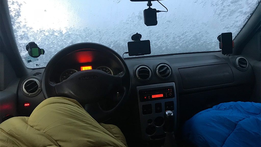 HELLO SIBERIA