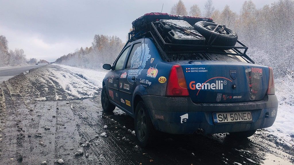 HELLO SIBERIA