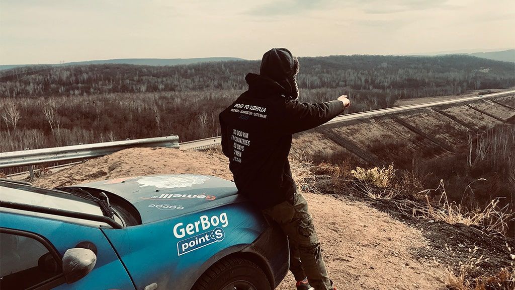 HELLO SIBERIA
