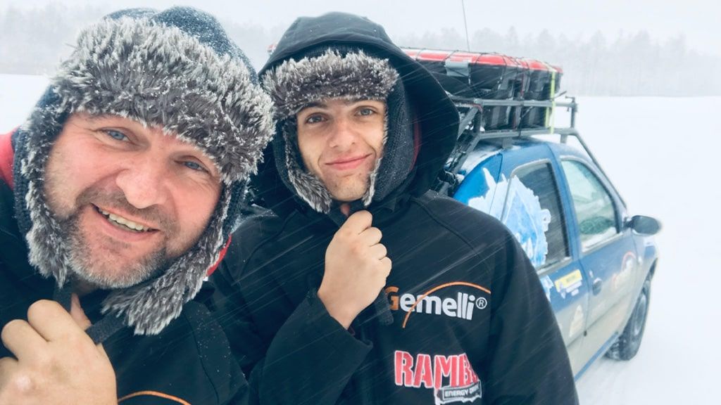 HELLO SIBERIA