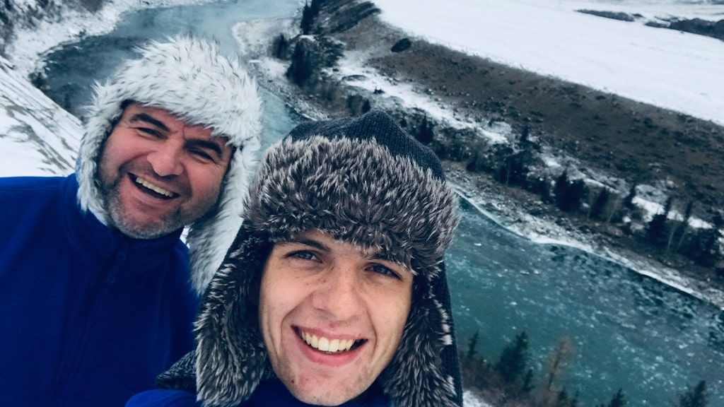 HELLO SIBERIA