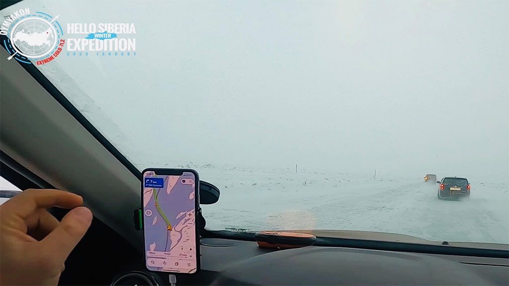 OYMYAKON