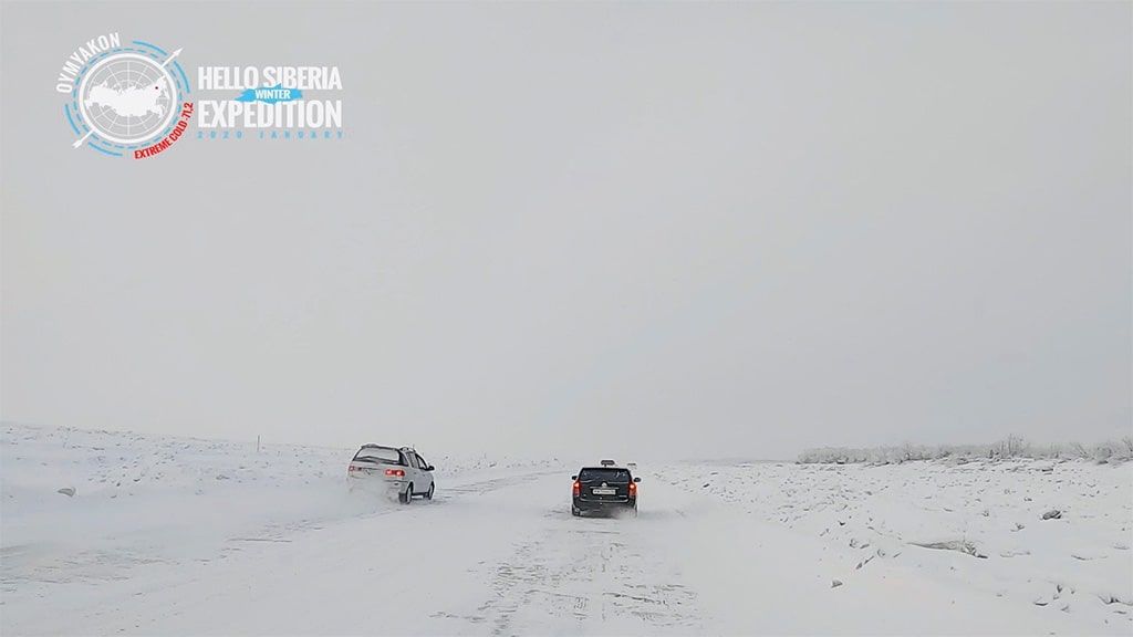 OYMYAKON