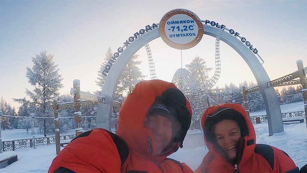 OYMYAKON