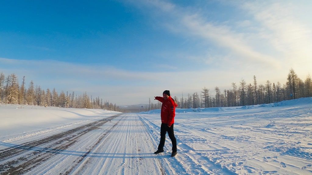 OYMYAKON