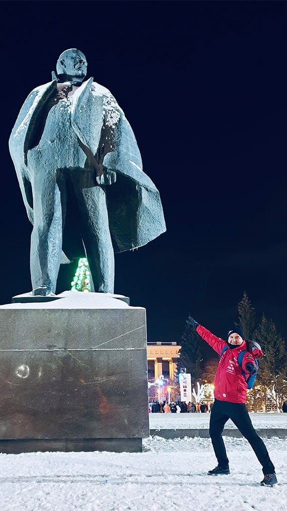OYMYAKON