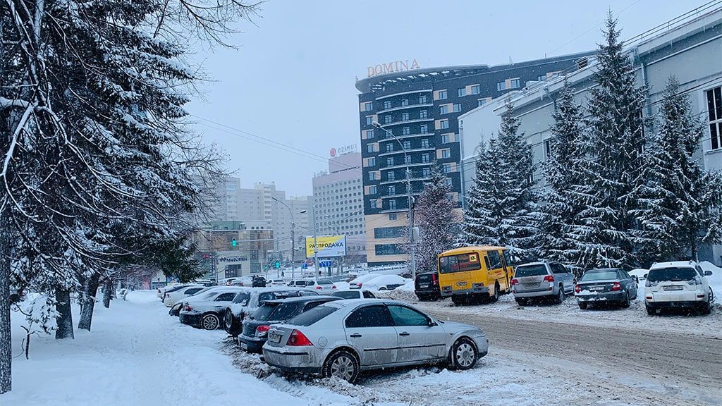 OYMYAKON