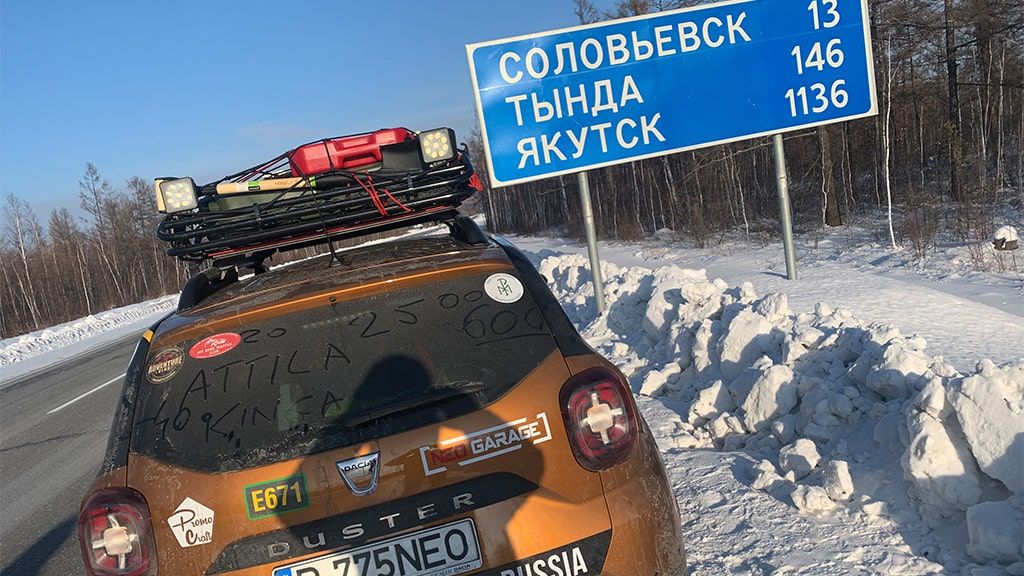 OYMYAKON