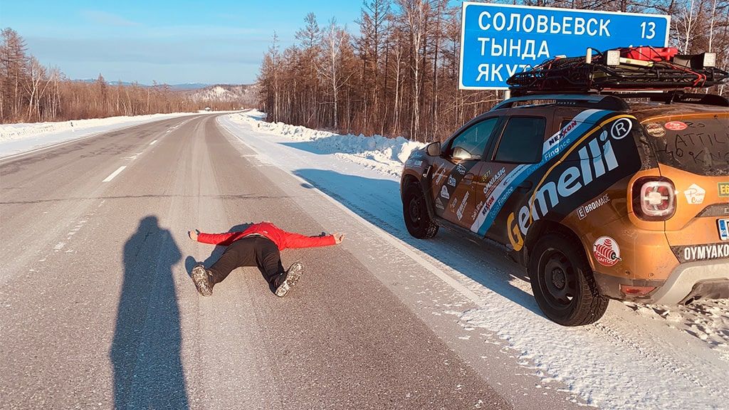 OYMYAKON