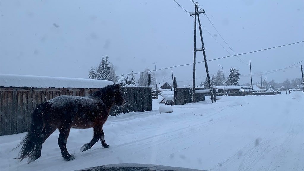 OYMYAKON