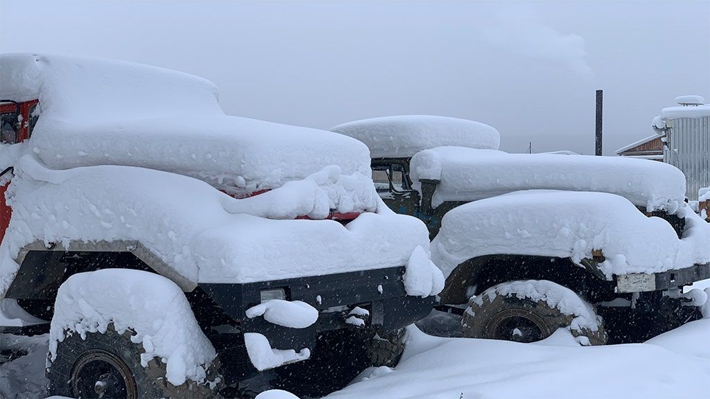 OYMYAKON