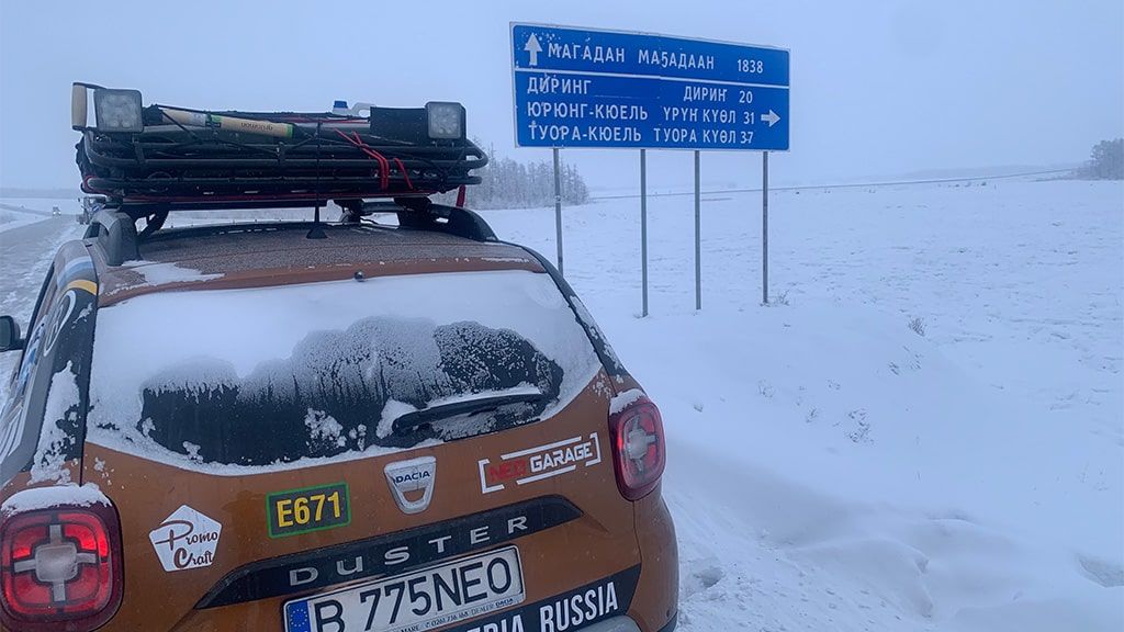 OYMYAKON