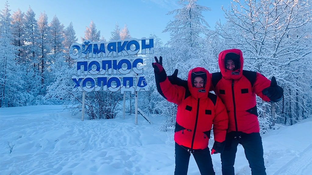 OYMYAKON