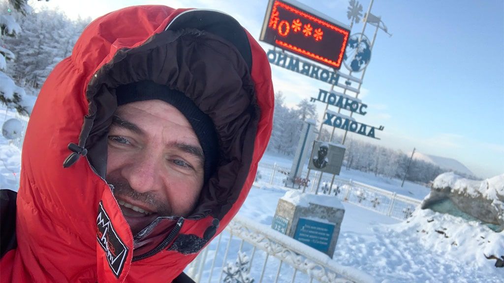 OYMYAKON