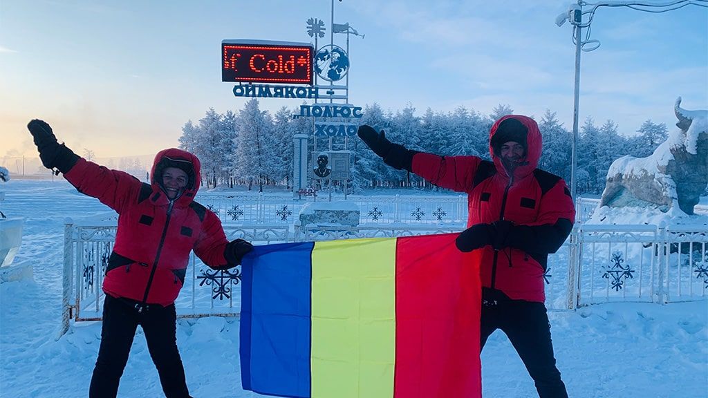 OYMYAKON