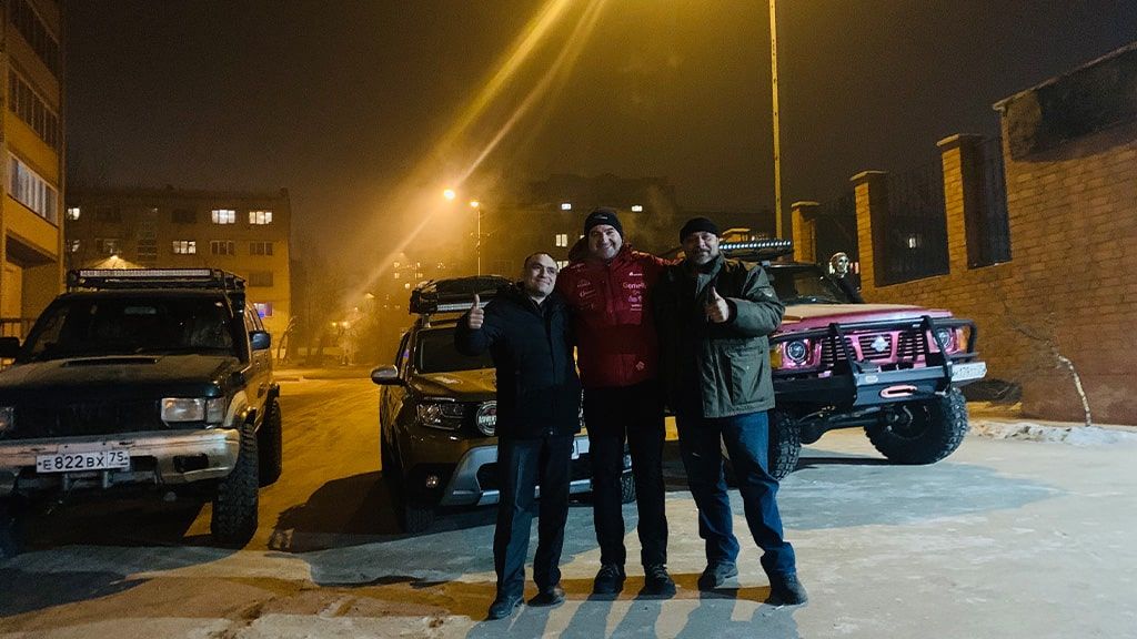 OYMYAKON