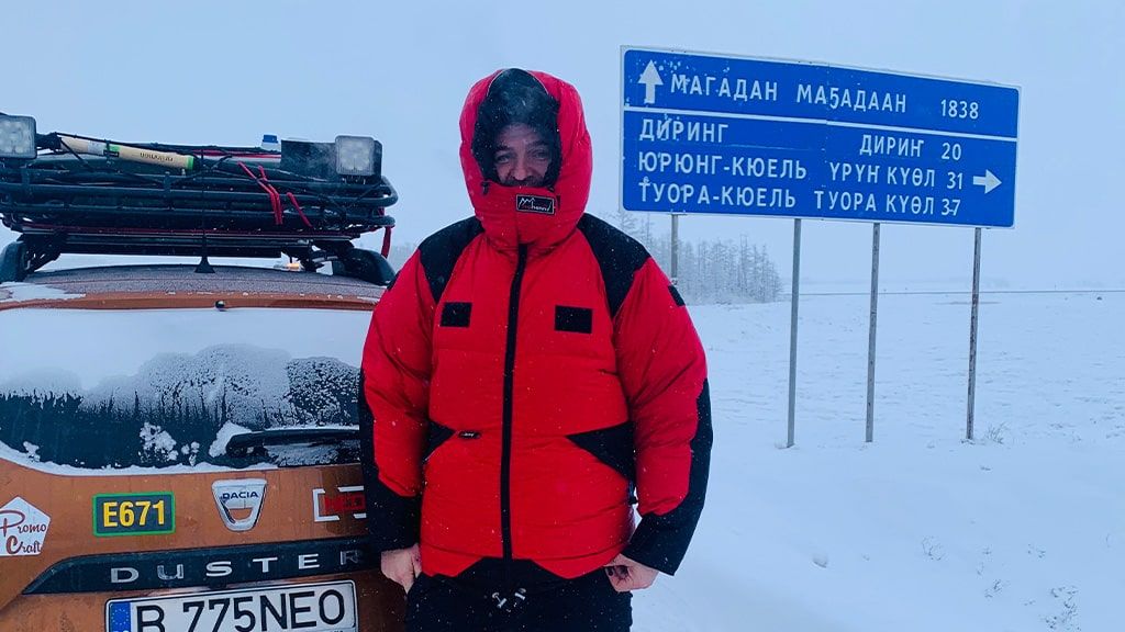 OYMYAKON