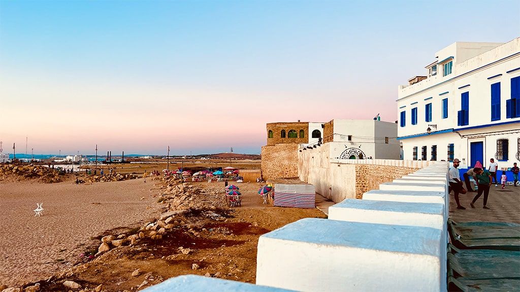 AVENTURA IN DAKAR-AFRICA