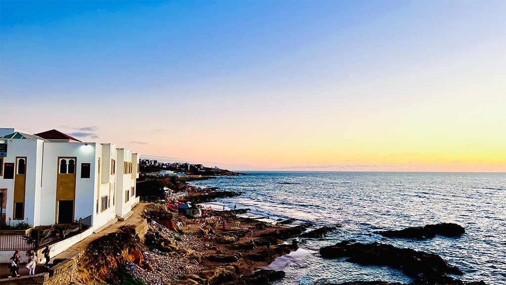 AVENTURA IN DAKAR-AFRICA