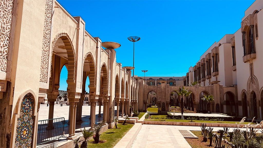 AVENTURA IN DAKAR-AFRICA