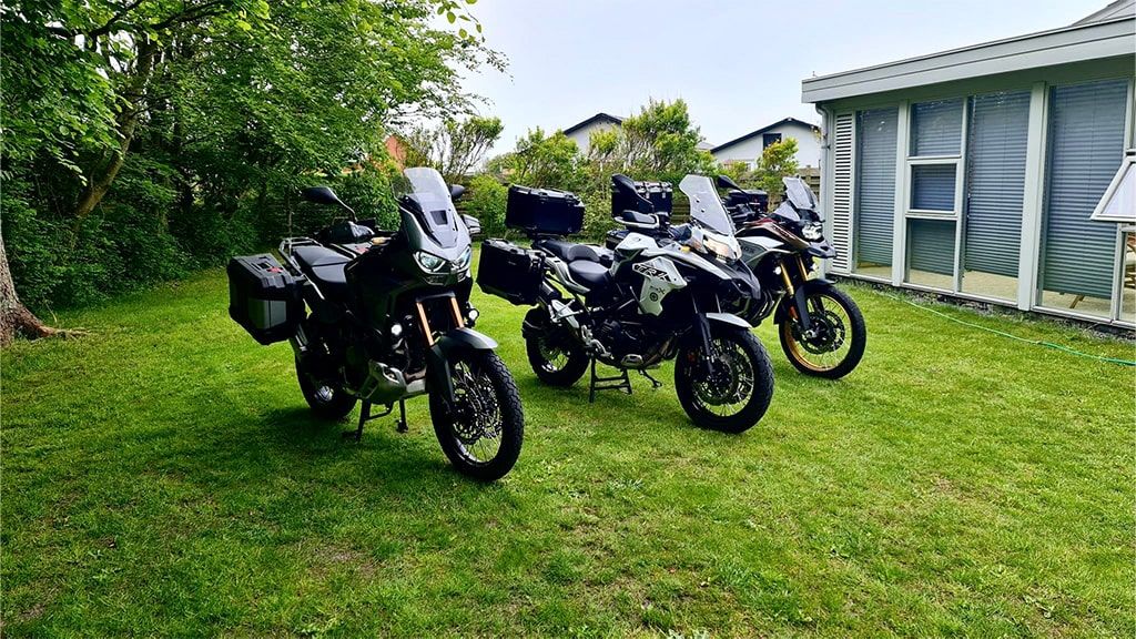PE URMELE GHETARILOR-NORDKAPP