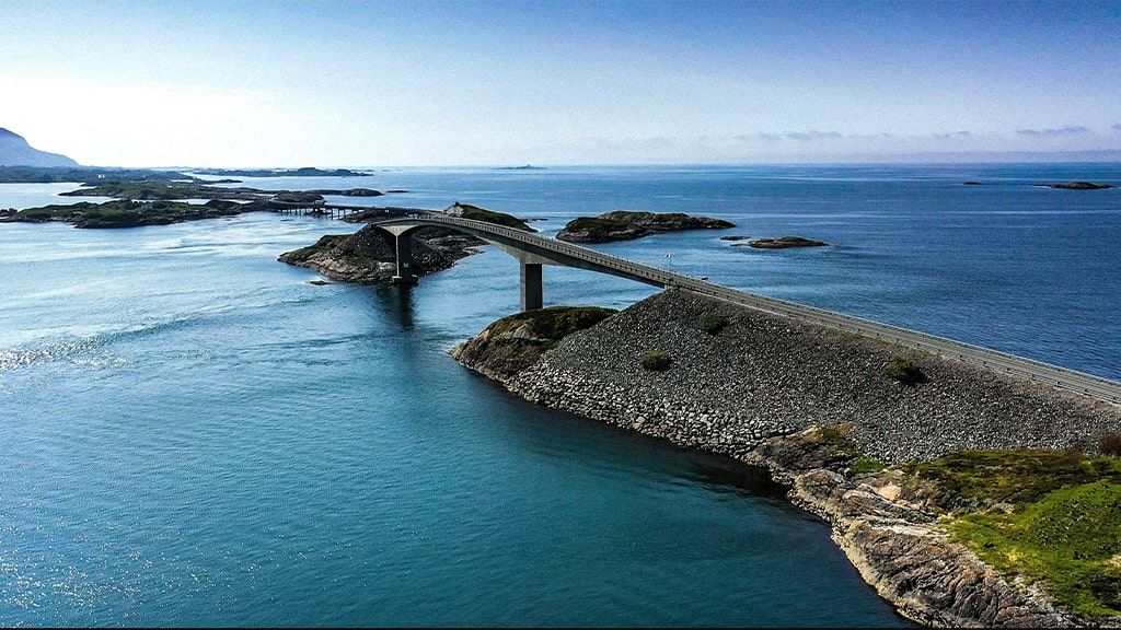 PE URMELE GHETARILOR-NORDKAPP