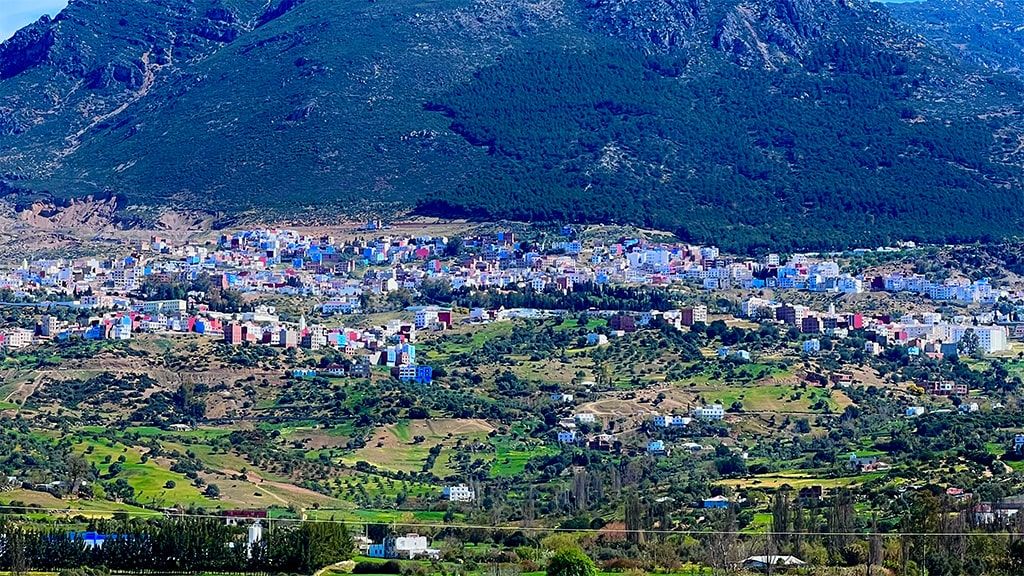 AVENTURA IN MAROC