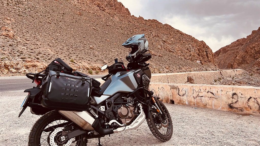 AVENTURA IN MAROC