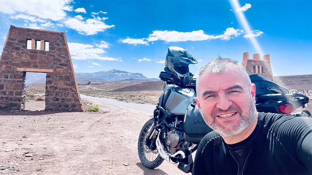 AVENTURA IN MAROC