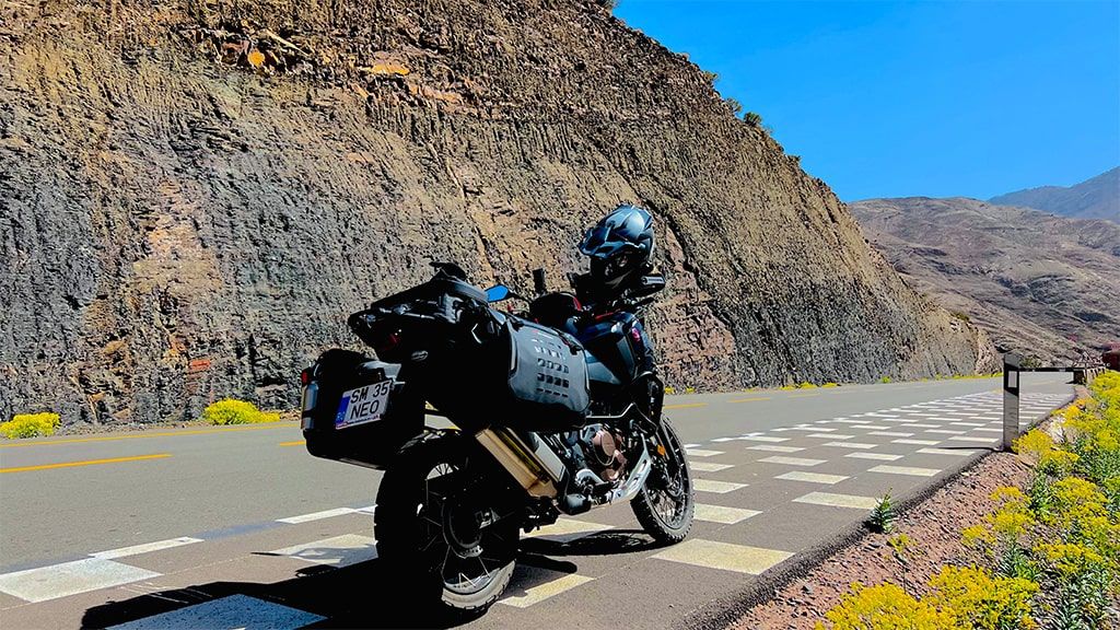 AVENTURA IN MAROC