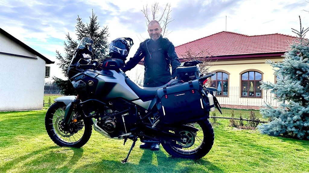 AVENTURA IN MAROC