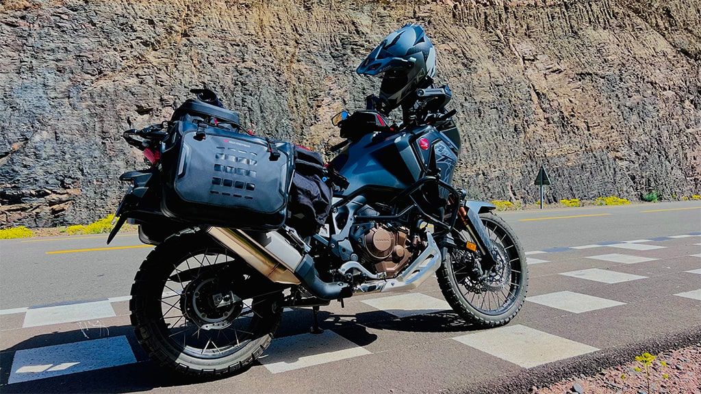AVENTURA IN MAROC