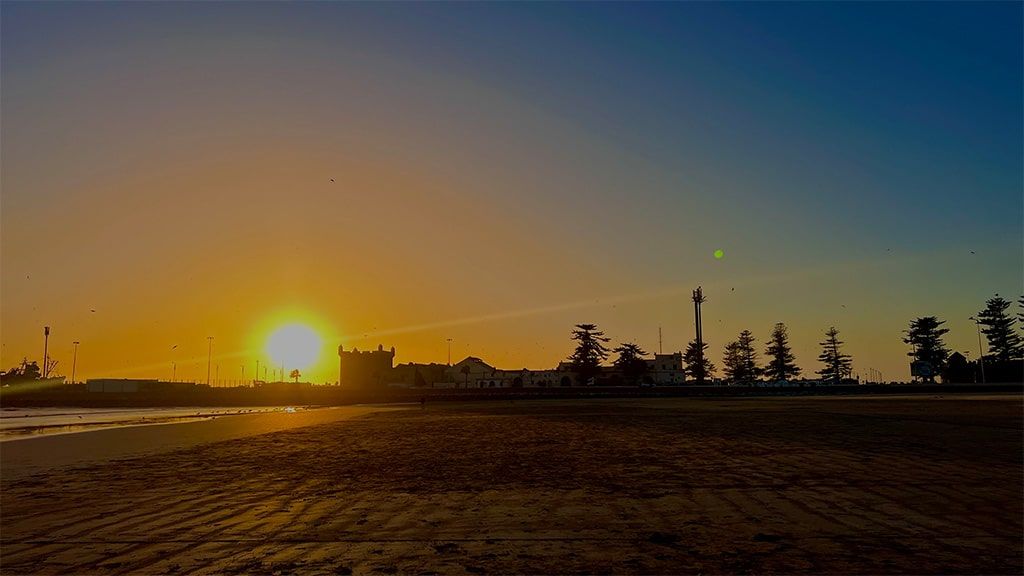 AVENTURA IN MAROC