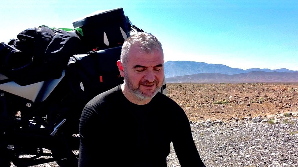 AVENTURA IN MAROC