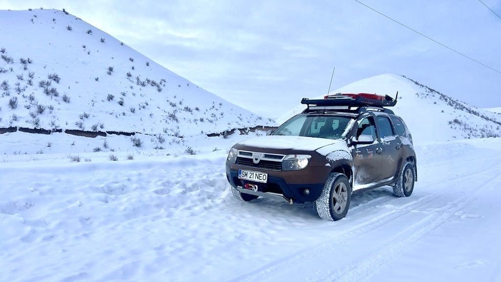 PAMIR HIGHWAY | Drumul pe acoperișul lumii