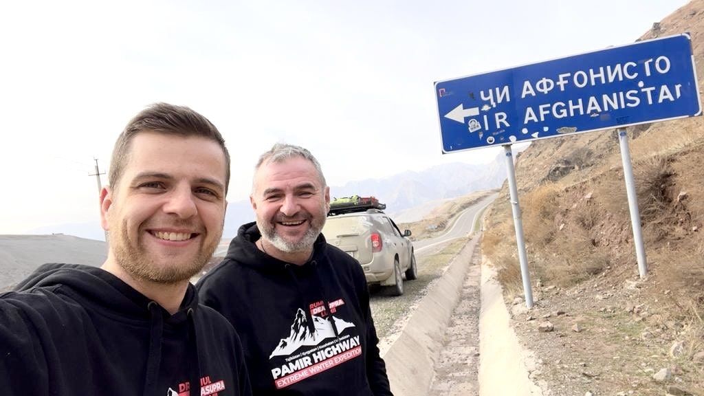 PAMIR HIGHWAY | Drumul pe acoperișul lumii