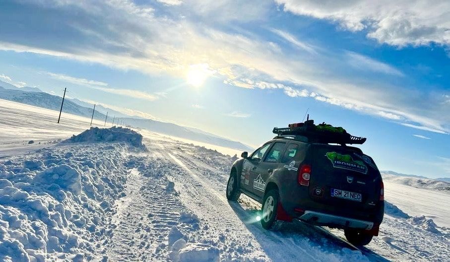 PAMIR HIGHWAY | Drumul pe acoperișul lumii