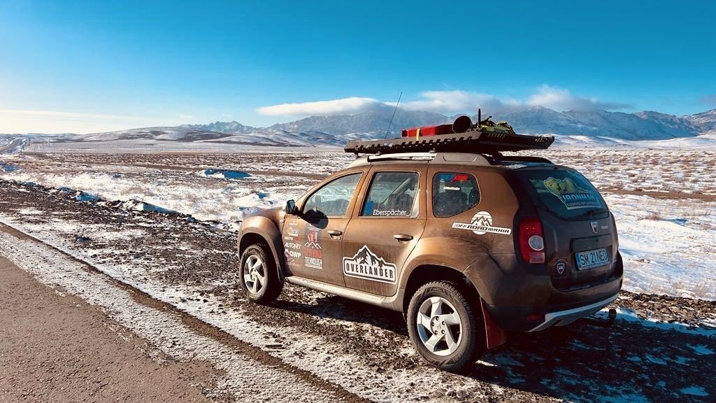 PAMIR HIGHWAY | Drumul pe acoperișul lumii
