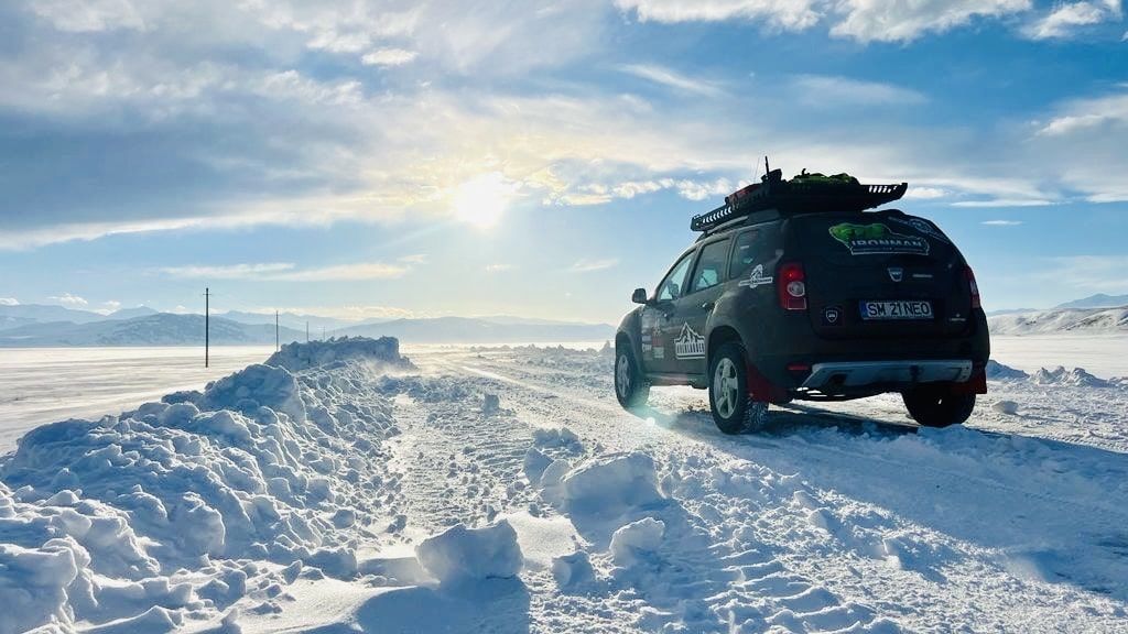 PAMIR HIGHWAY | Drumul pe acoperișul lumii