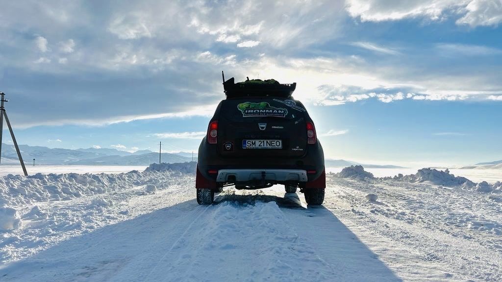 PAMIR HIGHWAY | Drumul pe acoperișul lumii