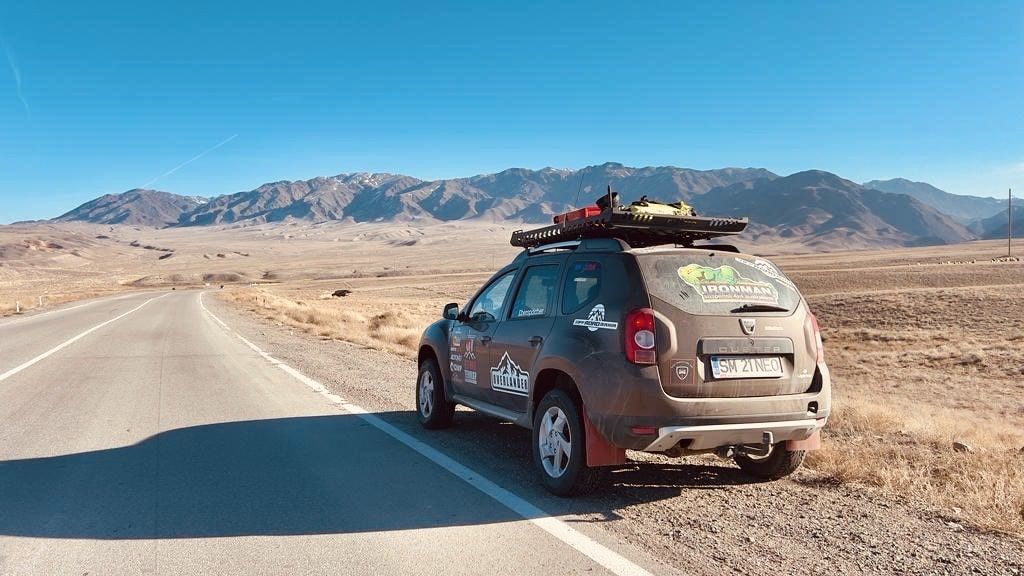 PAMIR HIGHWAY | Drumul pe acoperișul lumii