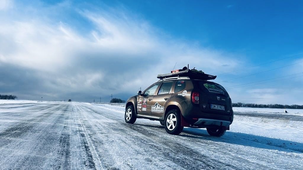 PAMIR HIGHWAY | Drumul pe acoperișul lumii