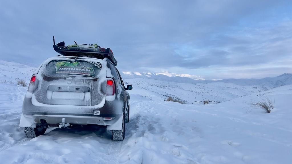 PAMIR HIGHWAY | Drumul pe acoperișul lumii