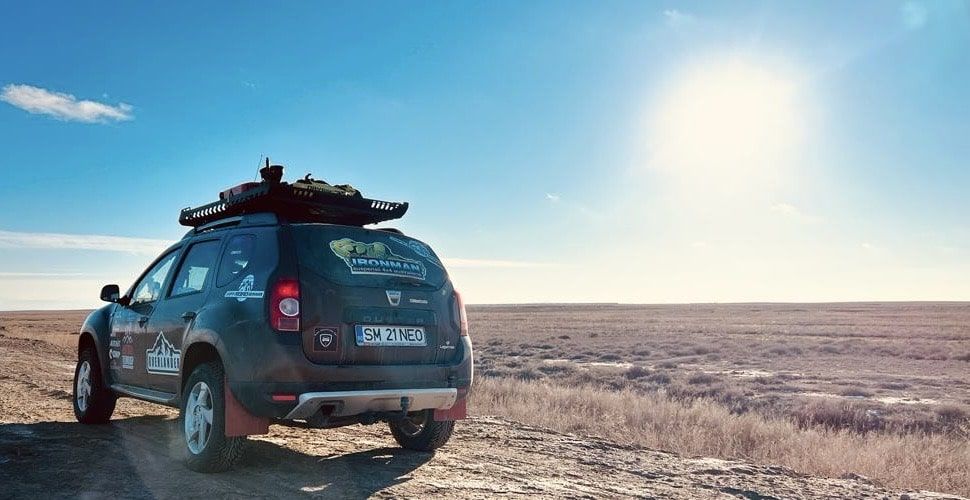 PAMIR HIGHWAY | Drumul pe acoperișul lumii