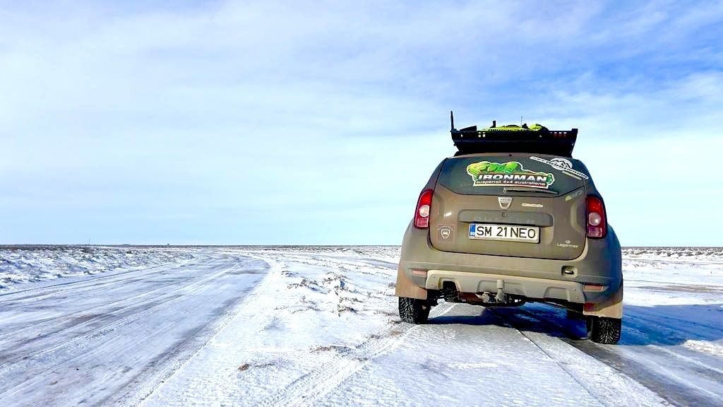 PAMIR HIGHWAY | Drumul pe acoperișul lumii