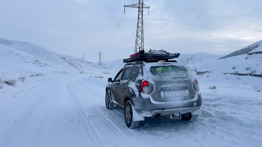 PAMIR HIGHWAY | Drumul pe acoperișul lumii