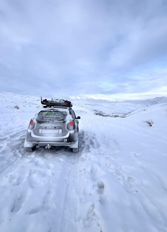 PAMIR HIGHWAY | Drumul pe acoperișul lumii