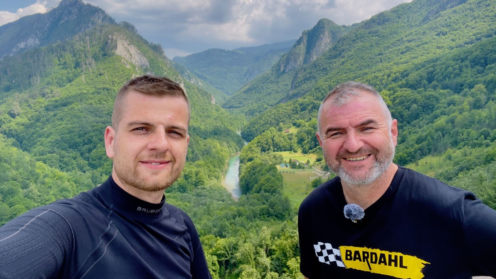 DUELUL GIGANȚILOR | Pierduți în Balcani